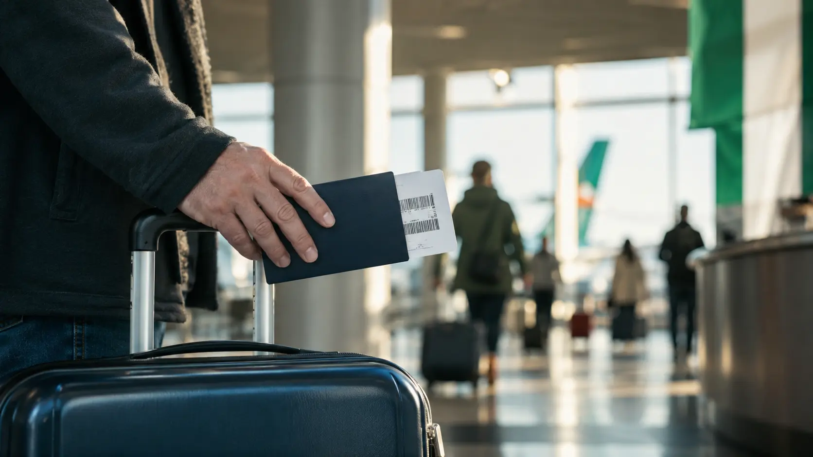 Ponad 1,7 tys. nakazów deportacji w Irlandii. Nowe dane pokazują skalę procedur