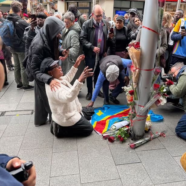 Śmierć Yvesa Sakili w centrum Dublina. Największe pytania dotyczą działań ochrony na Henry Street