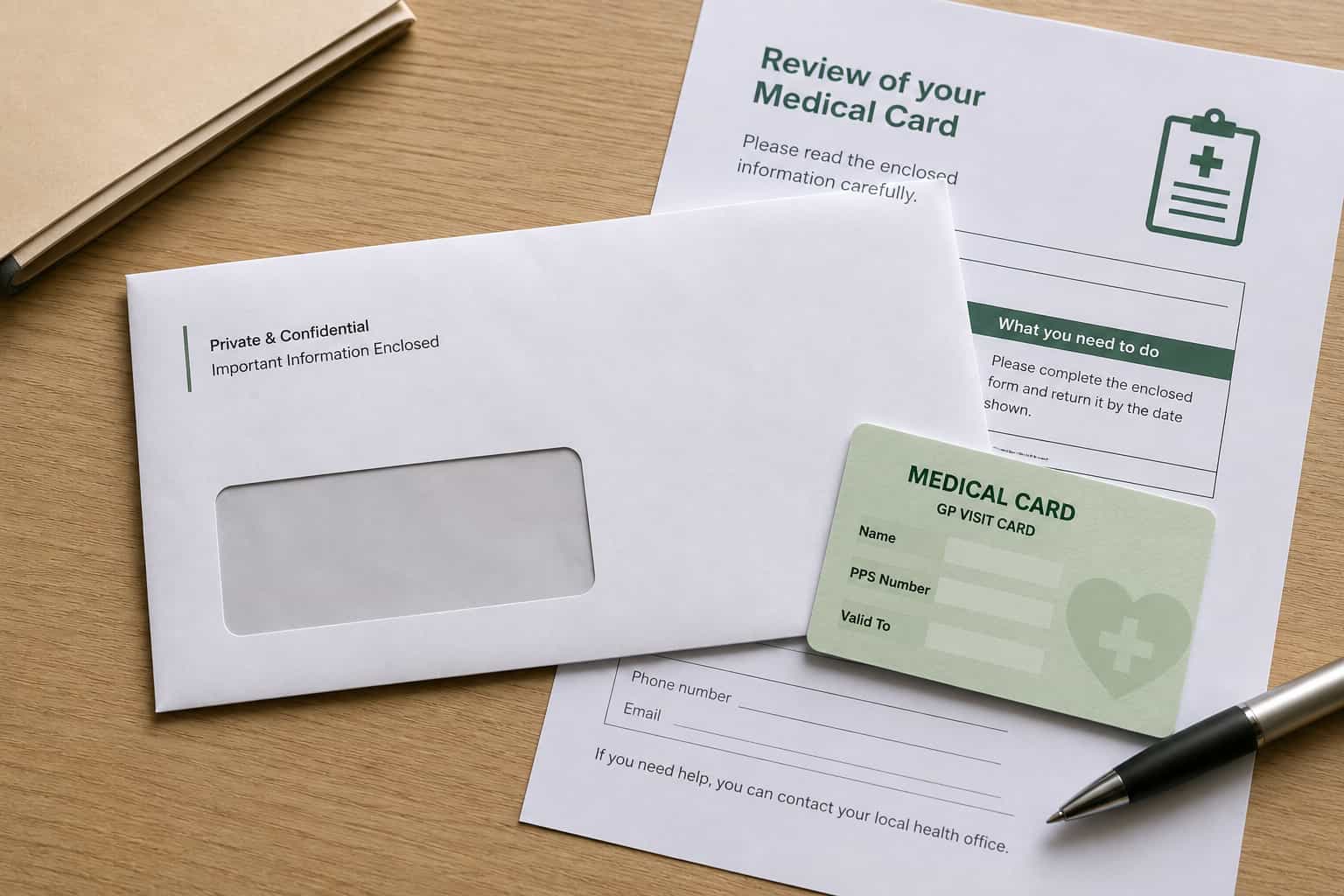 Medical Card w Irlandii. W 2025 roku zakończono ponad 140 tys. uprawnień
