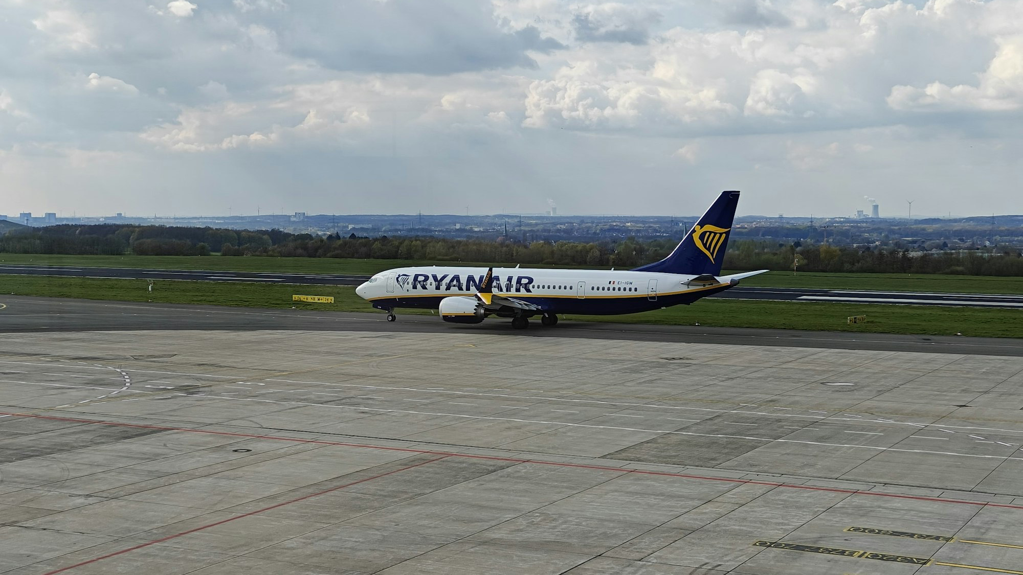 Ryanair: zimą bilety mogą być droższe niż wcześniej zakładano