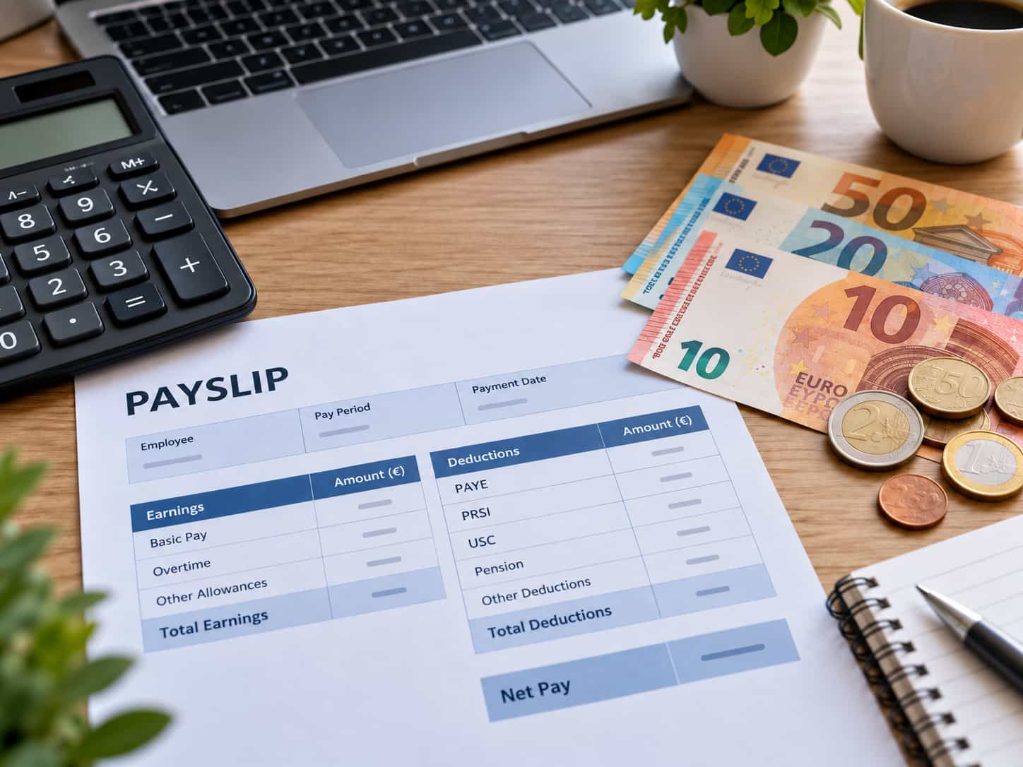 Nowe stawki PRSI od 1 października. Co zmienia się dla pracujących w Irlandii?